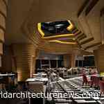 IN.X Design unveils second Wan Wea Restaurant in Chengdu China