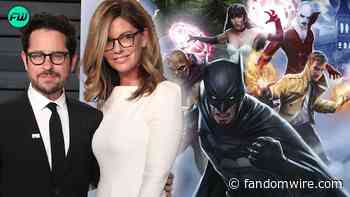 JJ Abrams Reportedly Developing Justice League Dark as Avengers Style Series Seemingly To Make it More Lucrative, Cancelation-Proof - FandomWire