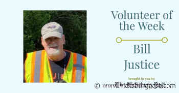 VOLUNTEER OF THE WEEK: Bill Justice asks, 'How can I help?' - The Vicksburg Post - Vicksburg Post