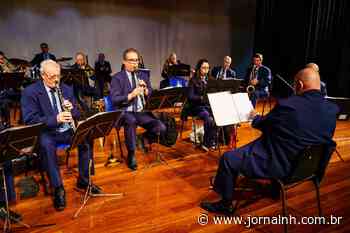 Banda Municipal de Campo Bom celebra aniversário com concerto gratuito - Jornal NH