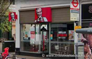KFC branch shut down amid 'rat infestation'