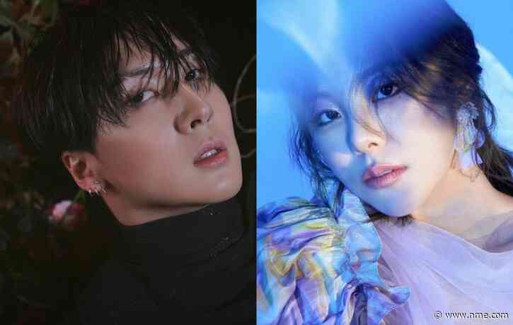 VIXX’s Ravi unveils new digital single ‘Bye’ featuring MAMAMOO’s Wheein
