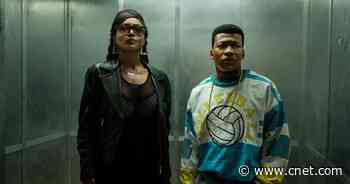 'Raising Kanan' Season 2 Will See Raq 'Unsettled,' Says Star Patina Miller     - CNET