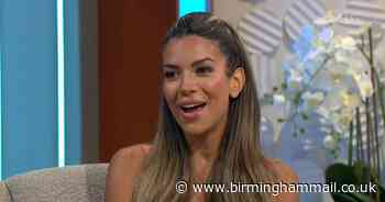 Love Island's Ekin-Su makes major announcement about Davide on ITV Lorraine - Birmingham Live