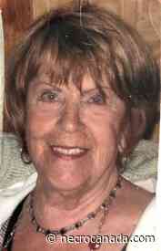 Lorraine ethier 2022 - Nécrologie Canada