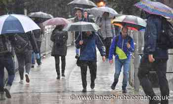 RAC and AA warning to drivers as thunderstorm weather warning in place
