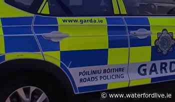 Male passenger dies in single vehicle crash - Waterford Live