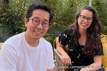 AMV BBDO welcomes new creative team from US