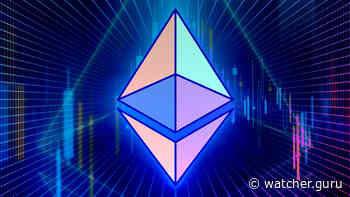 This Ethereum whale's balance fell from 145k ETH to 1 ETH - Watcher Guru