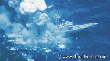 Navy’s deep ship graveyard in Hawaii continues to grow