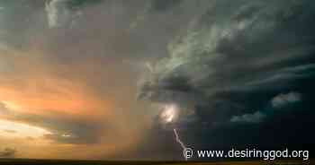 Our Gentle and Terrifying God: How Justice Holds Out Mercy - Desiring God