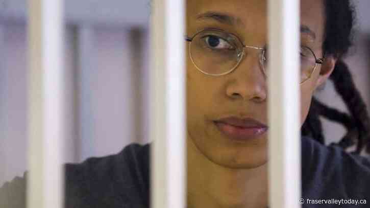 Lawyers appeal Griner’s Russian prison sentence