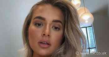 Molly-Mae Hague shares adorable childhood snap with sweet grin and bob cut - OK! magazine