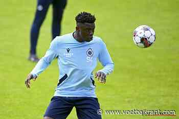 Hoefkens is tevreden over eerste basisplaats Sylla: &quot;Hij is van niemand bang&quot;