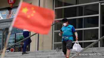 Null-Covid-Politik drückt chinesisches Wachstum