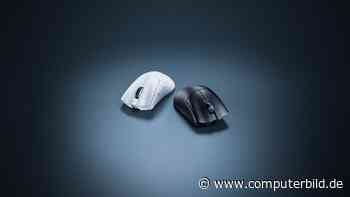 Neue Razer-Gamingmaus: DeathAdder V3 Pro ist da!