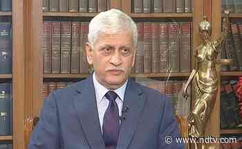 Criticise Judgment, Not The Judge: India's New Chief Justice To NDTV - NDTV