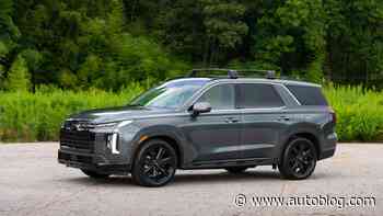 2023 Hyundai Palisade First Drive Review: A favorite gets better