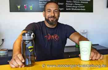 Mehrweg-Geschirr in der Gastronomie - Nachahmer dringend erwünscht - Leonberger Kreiszeitung