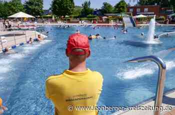Leonberg schnürt Energiesparpaket - Das Leobad wird nur noch von der Sonne beheizt - Leonberger Kreiszeitung