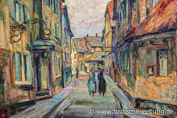 Das Grüselhorn im Wirtshausschild - Lahr - badische-zeitung.de