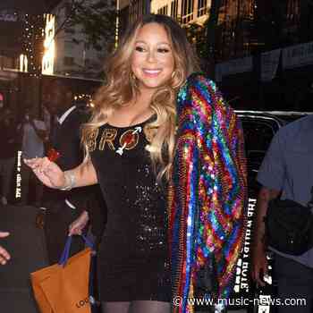 Mariah Carey's Atlanta home targeted by burglars - report