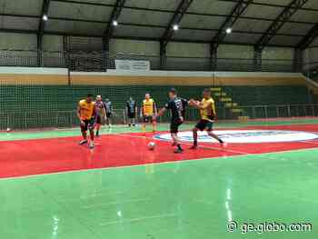 Dracena recebe o Pinda Futsal, em estreia em casa na Liga Paulista; meta é manter o embalo - Globo.com