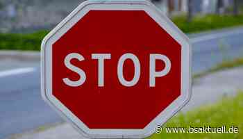 Kreis Neu-Ulm: Stoppschild in Holzheim nicht beachtet – Unfall mit Verletzten - BSAktuell