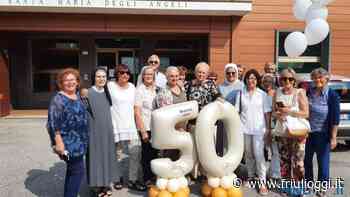 Le ex studentesse della scuola di Gemona si ritrovano dopo 50 anni - Friuli Oggi
