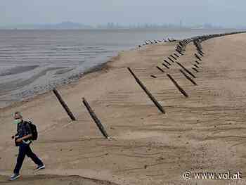 Taiwan vertrieb chinesische Flugobjekte mit Leuchtraketen - VOL.AT