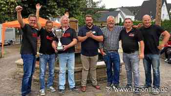 Hemer: Boule-Turnier der Ihmerter Dorfvereine - IKZ News