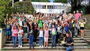 Neue Lehrer und Sommercamp der Europaschule Hemer - IKZ News