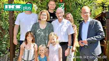 Gewinn fürs Leben: Goldhochzeit der Eheleute Beier in Hemer - IKZ News