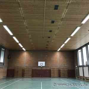 Hemer: Turnhalle Ihmert könnte bald wieder öffnen - Radio MK