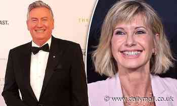 Eddie McGuire's production company may helm Olivia Newton-John's state memorial - Daily Mail