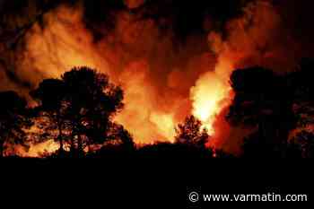 Un an après, "le feu de Gonfaron est un cas d'école", selon le patron des pompiers du Var Éric Grohin - Var-matin