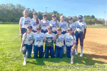 A theft-plagued road trip to the U.S. for Langley fast-pitch team - Langley Advance Times