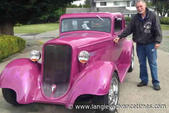 Hard-surfacing of road 100 years ago a revolutionary step - Langley Advance Times