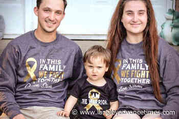 Softball tournament benefits toddler with rare cancer - Langley Advance Times