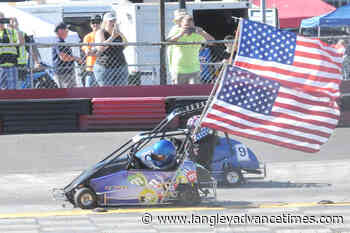 VIDEO: American quarter midget racers return to Aldergrove track - Langley Advance Times