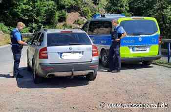 POL-KB: Waldeck/Edersee - Geschwindigkeitskontrollen der Polizei im Rahmen der europäischen Aktionswoche... - Presseportal.de