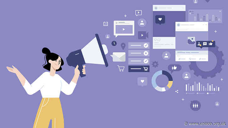 UNISON launches new pay campaign role for activists