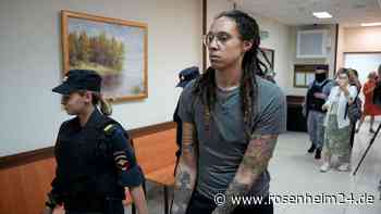 Verurteilte US-Basketballerin Griner legt Berufung ein