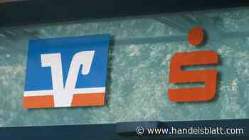 Bargeld: Sparkassen und Volksbanken teilen sich zunehmend Geldautomaten-Standorte