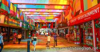 Coventry has the most improved city centre in the Midlands and it's only going to get better - Coventry Live