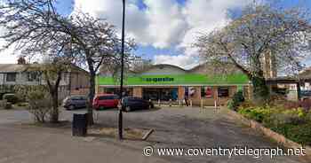 Shop worker stabbed at Coventry Co-op store - Coventry Live