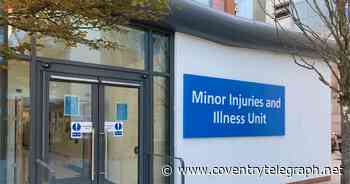 New minor injuries unit opens at Coventry hospital to help with A&E demand - Coventry Live