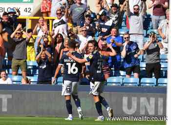 Millwall beat Coventry City in comeback win - Millwall FC
