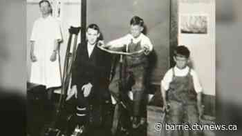 Health Agency looking for polio in wastewater