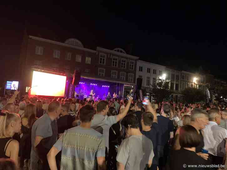 Aarschot Zingt eert overleden schepen